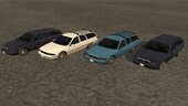SA Premier Pack