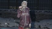 Visit Day Susie | Dead by Daylight [Add-On Ped, LODs, Blood Maps]