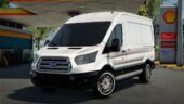 Ford Transit Yurtiçi Kargo