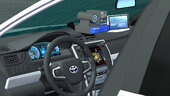 Vietnamese Traffic Police Car V2 - Xe CSGT Việt Nam V2
