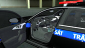 Vietnamese Criminal Police Car - Xe Cảnh Sát Trật Tự Việt Nam