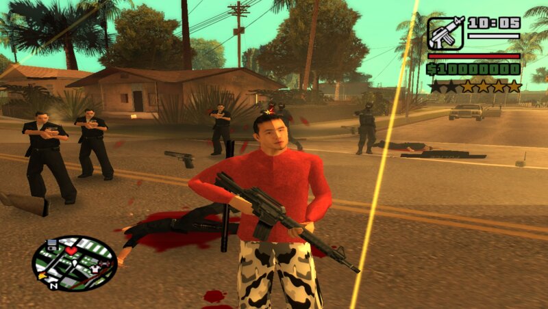 mod
