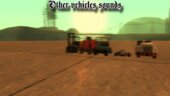 [VSR] Vehicles Sound Revamped [Update 3]