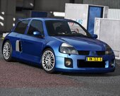 2003 Renault Sport Clio V6 [Add-On | Template | Tuning]