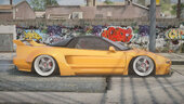 1992 Honda NSX-R (NA1) Liberty Walk