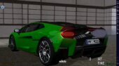 2025 Lamborghini Temerario【Mine Mods】