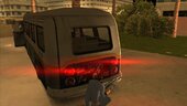 Driv3r Bus for Vice City