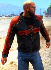 Trevor Philips Jackets Harley Davidson Diesel Update