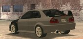 Mitsubishi Lancer GSR Evo VI