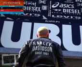 Trevor Philips Jackets Harley Davidson Diesel Update