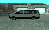 2000 Hyundai Starex RV