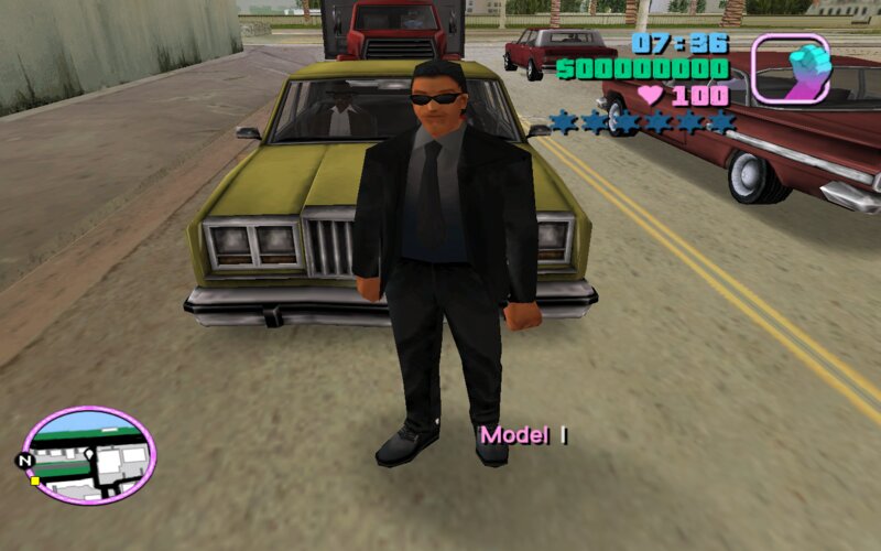 mod