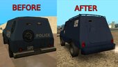 FBI Truck Cadillac Gage Ranger