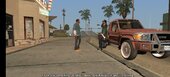 Toyota Land Cruiser And VW Jetta for Mobile