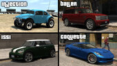 Thunder V Pack 5 [V1.1.1]