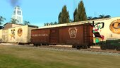 Boxcar X29