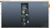 False Belief Stonewashed Jeans (Inspired by Denim Tears ©)