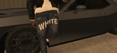 OFF-WHITE Sagged Jeans