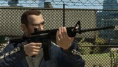 HD Assault Rifles pack for Animated Weapons 3.0/AWV