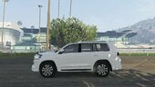 Toyota land Cruiser Wald X Lava 