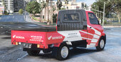 Granmax pickup GTA5 ( headlight fixed )