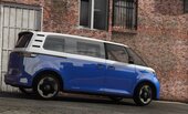 2025 Volkswagen iD Buzz Pro S [Add-On/Replace]