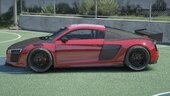 Audi R8 Newing Alpil RSR [Add-On]