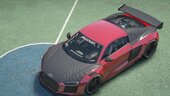 Audi R8 Newing Alpil RSR [Add-On]