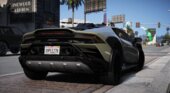 Lamborghini Huracan Sterrato 2023 [Add-On / Replace | Tuning | FiveM | LODS | Template]