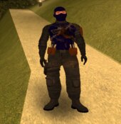 Bullseye skin [Daredevil Born Again]
