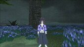 Kokushibo Demon Slayer + Katana