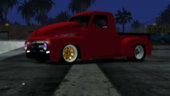 Ford F100 Enfierrada (dff only)