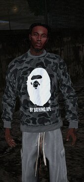 BAPE Sweater pack for Franklin 2.0