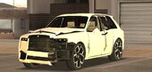 Rolls Royce Cullinan Series II