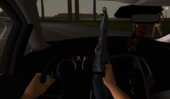 Opel Astra J for VC