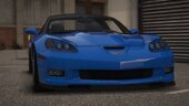 NFSHP: 2009 Chevrolet Corvette ZR1 [Add-On | Template]