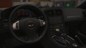 NFSHP: 2009 Chevrolet Corvette ZR1 [Add-On | Template]