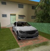 Mercedes Benz S65 AMG (VC)