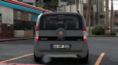 Fiat Fiorino Premio 2015