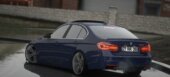 Bmw 320D F30