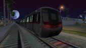 Hong Kong MTR CNR Changchun EMU (C-train)