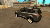 Subaru Forester (2014)