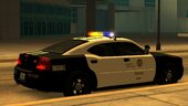 [ImVeFt][ELM]Modified 2010 Charger LAPD patrol