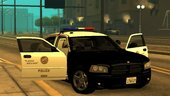 [ImVeFt][ELM]Modified 2010 Charger LAPD patrol