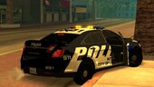 [ImVeFt][ELM] Modified 2011 Taurus Police Interceptor LA-based