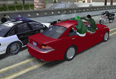 GTA IV Benefactor Schafter