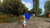Sonic The Hedgehog (2006) Sonic