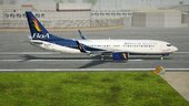 Boeing 737-800 Livery Pack 2