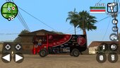 GTA V Dune for Mobile
