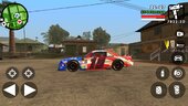 GTA V Sabre Hotring for Mobile